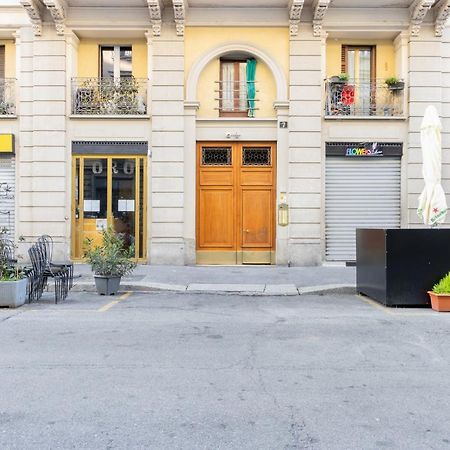 Elegant Design Apt Milano Porta Venezia Apartment Exterior photo