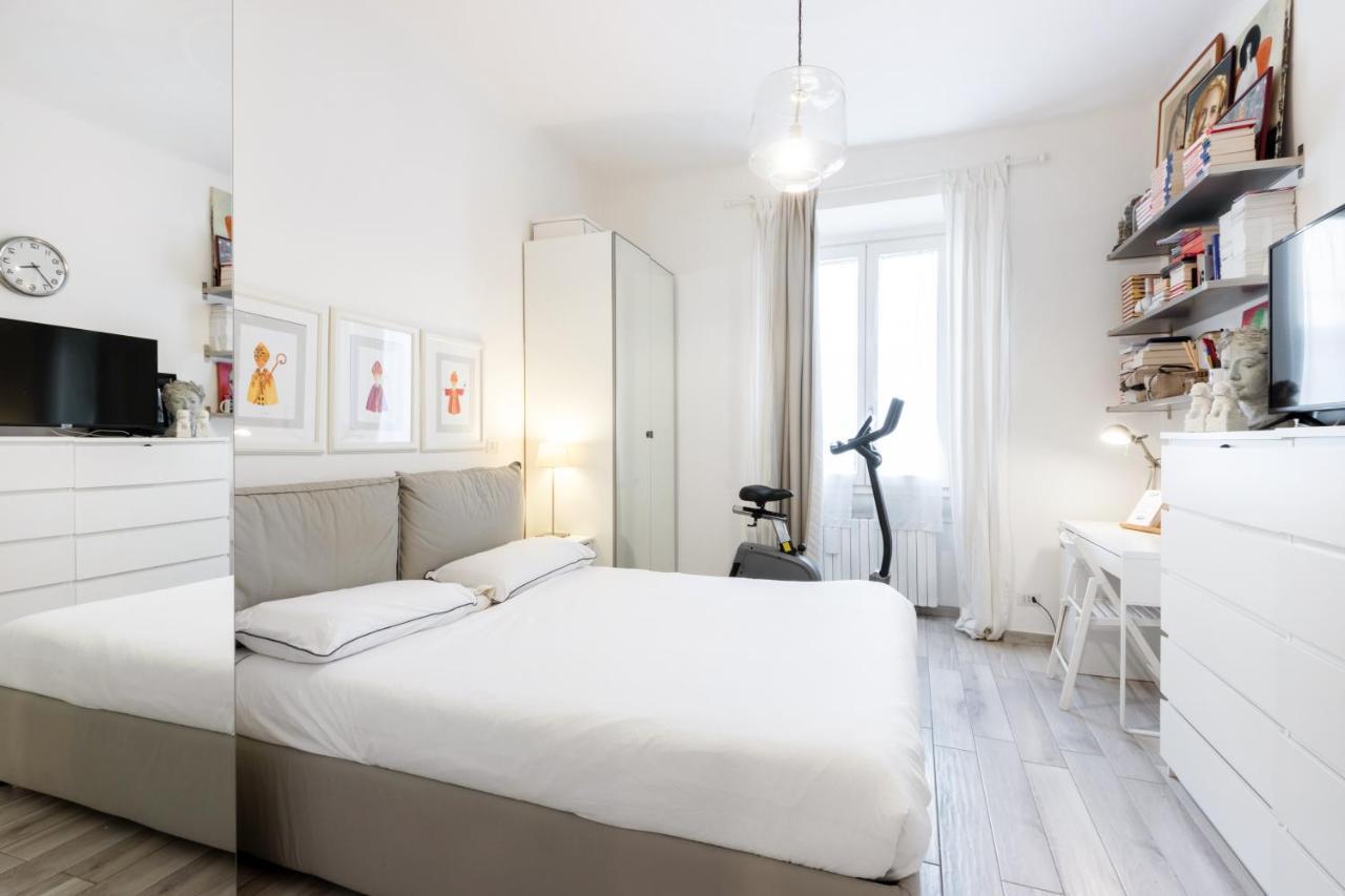 Elegant Design Apt Milano Porta Venezia Apartment Exterior photo