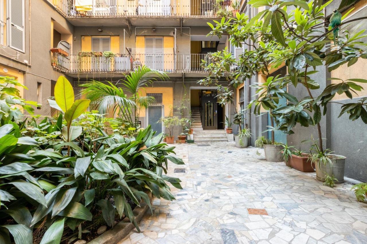 Elegant Design Apt Milano Porta Venezia Apartment Exterior photo